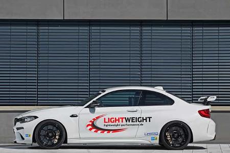 BMW M2 von Lightweight