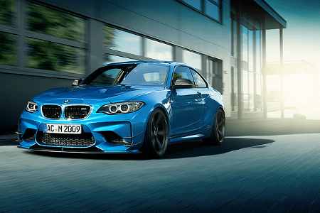 Ac Schnitzer BMW M2