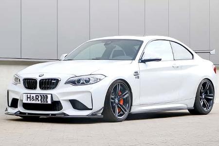 H&R BMW M2 H&R BMW M2