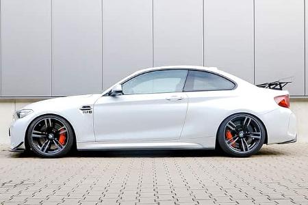 H&R BMW M2