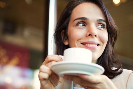 Regelmäßig Kaffee trinken Regelmäßig Kaffee trinken