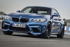 BMW M2, Audi RS3, Mercedes-AMG A 45 im Vergleich