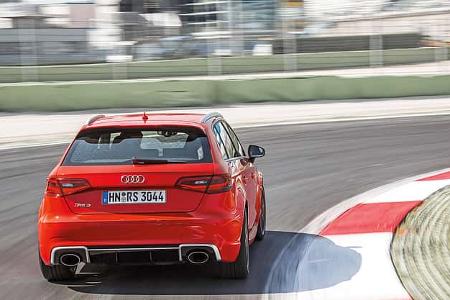 Audi RS3 Sportback 2015