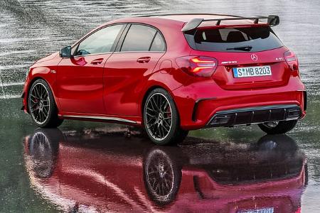 Mercedes-Benz A45 AMG