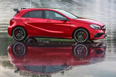 Mercedes-Benz A45 AMG