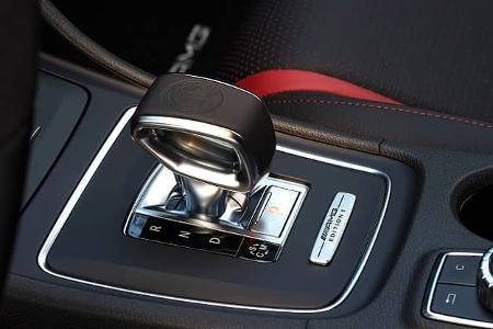 Mercedes A45 AMG Edition 1