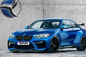 Mit 480 PS stärker als ein M4