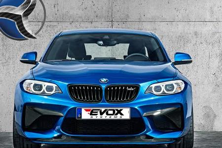Alpha-N M2-RS - BMW M2 - Kompaktsportler - Tuning