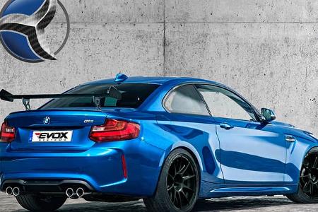 Alpha-N M2-RS - BMW M2 - Kompaktsportler - Tuning