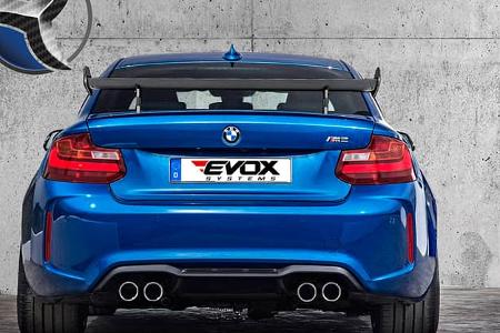 Alpha-N M2-RS - BMW M2 - Kompaktsportler - Tuning