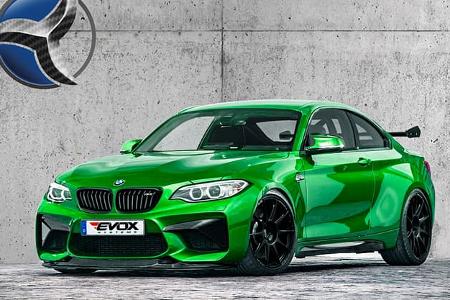 Alpha-N - BMW M2 - Clubsport - Tuning