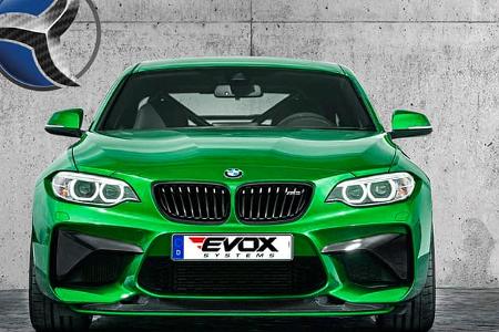 Alpha-N - BMW M2 - Clubsport - Tuning