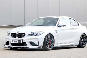 H&R Gewindefahrwerk für BMW M2