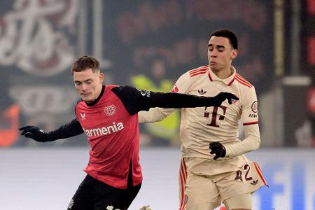 Das sind die wertvollsten Spieler der Bundesliga