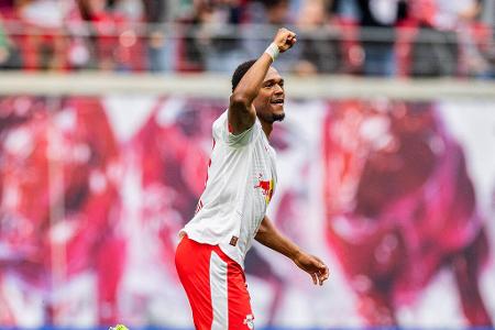 Platz 9: Lois Openda (RB Leipzig) - 68,2 Mio. Euro - 25 Jahre, Sturm, Vertrag bis 2028