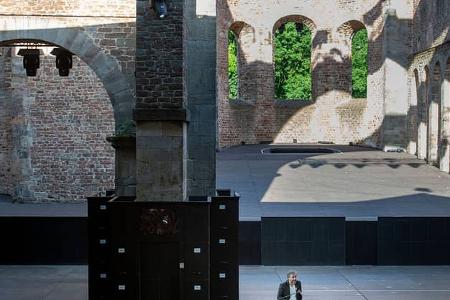 Bad Hersfelder Festspiele Bad Hersfelder Festspiele