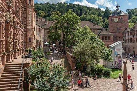 Heidelberger Schlossfestspiele
