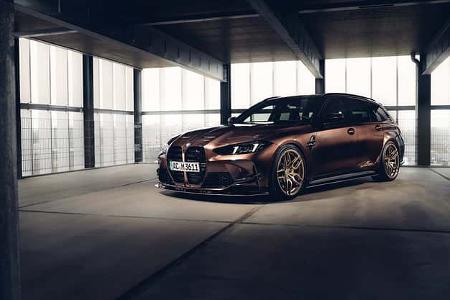 BMW M3 Touring von AC Schnitzer Tuning