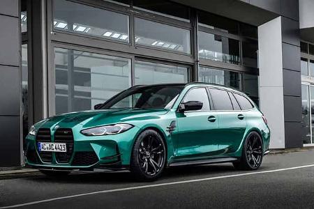 BMW M3 Touring von AC Schnitzer Tuning BMW M3 Touring von AC Schnitzer Tuning