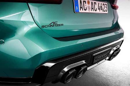 BMW M3 Touring von AC Schnitzer Tuning