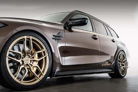 BMW M3 Touring von AC Schnitzer Tuning