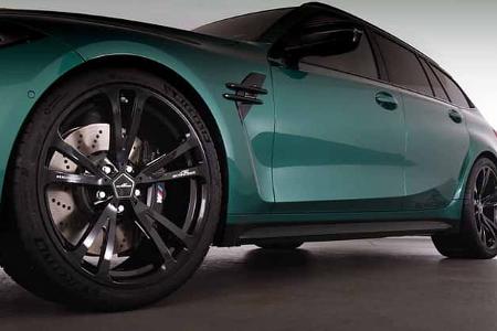 BMW M3 Touring von AC Schnitzer Tuning