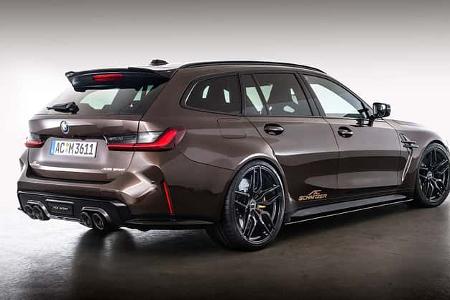 BMW M3 Touring von AC Schnitzer Tuning