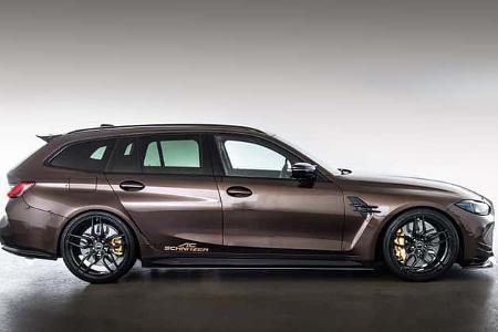 BMW M3 Touring von AC Schnitzer Tuning
