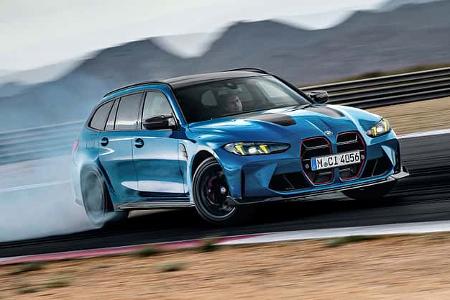 BMW M3 CS Touring
