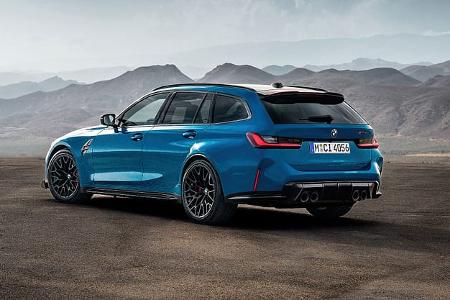 BMW M3 CS Touring BMW M3 CS Touring