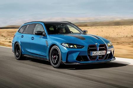 BMW M3 CS Touring