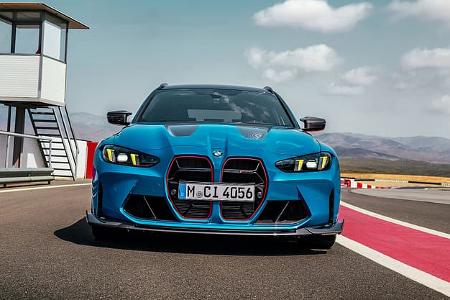 BMW M3 CS Touring