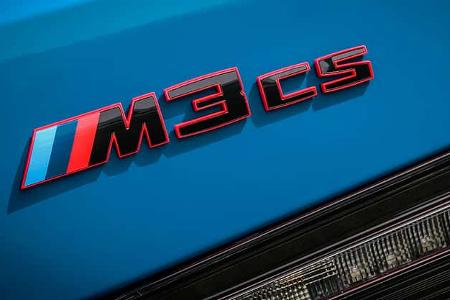 BMW M3 CS Touring