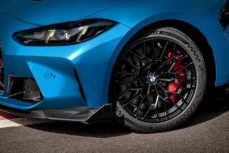BMW M3 CS Touring