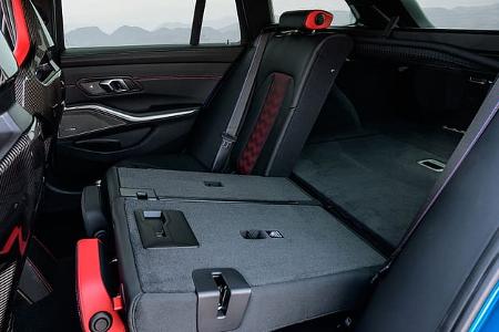BMW M3 CS Touring