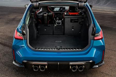 BMW M3 CS Touring