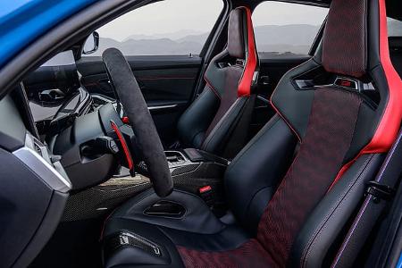 BMW M3 CS Touring
