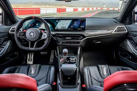 BMW M3 CS Touring
