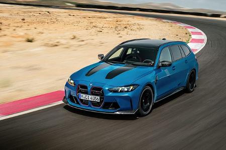 BMW M3 CS Touring