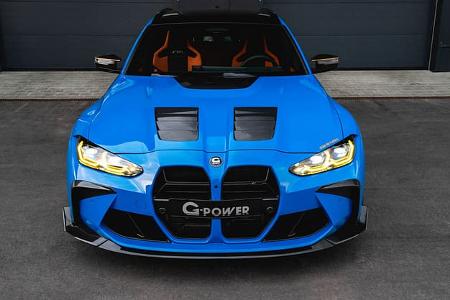 G3M Bi-Turbo 800 Touring von G-Power G3M Bi-Turbo 800 Touring von G-Power