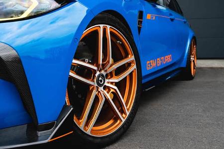 G3M Bi-Turbo 800 Touring von G-Power