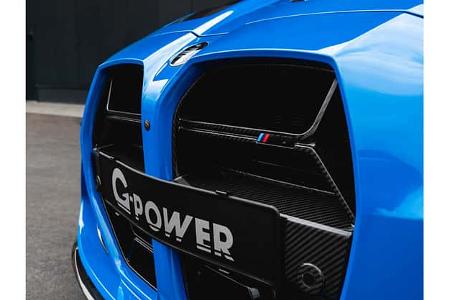 G3M Bi-Turbo 800 Touring von G-Power