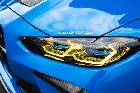 G3M Bi-Turbo 800 Touring von G-Power