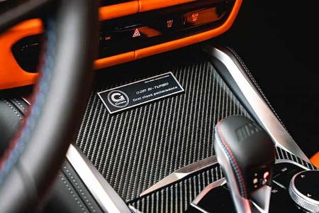 G3M Bi-Turbo 800 Touring von G-Power