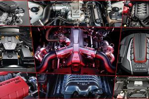Das sind die besten V8-Motoren der Welt