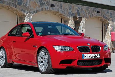 BMW M3 (E92)