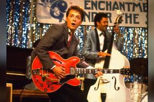 Michael J. Fox ruft zur Suche nach "Zurück in die Zukunft"-Gitarre auf