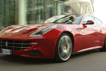 Ferrari FF (2011 bis 2016) Future Classics