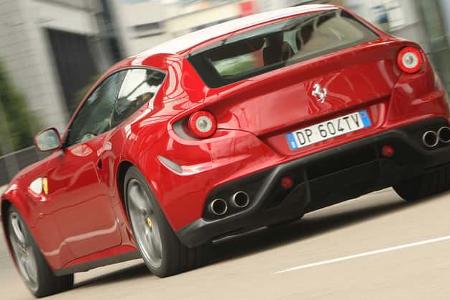 Ferrari FF (2011 bis 2016) Future Classics