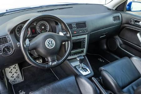 VW Golf IV R32 (2002 bis 2004) Future Classics
